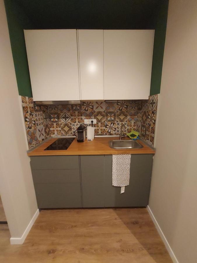 トリノHello - Modern Studio In Downtown Gardenアパートメント エクステリア 写真